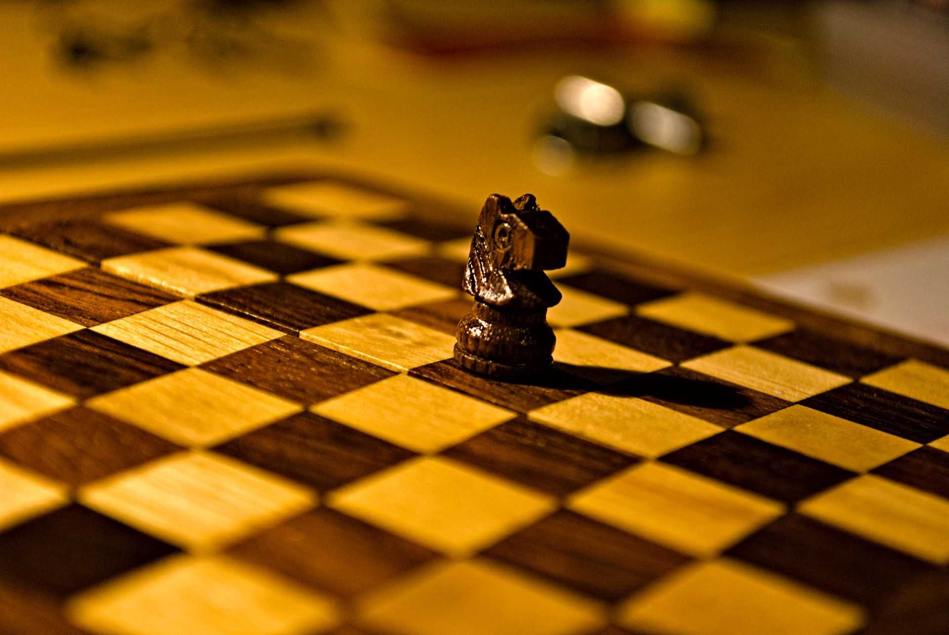 Micro Chess Knight